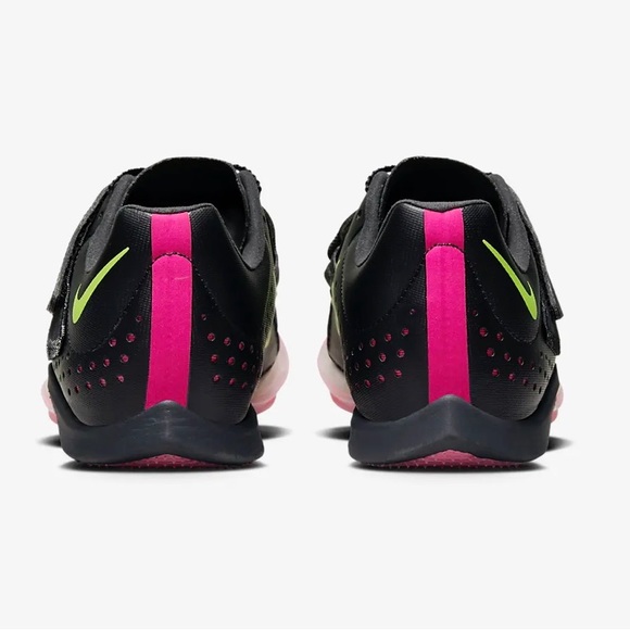 NWT [10] Nike Air Zoom LJ Elite Track & Field Long Jump Spikes - Picture 9 of 10